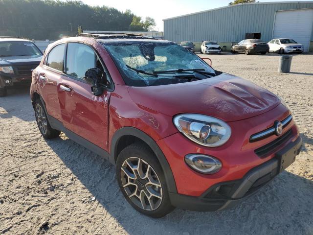 FIAT 500X TREKK 2021 zfbnf3b12mp910342