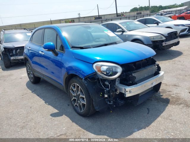 FIAT 500X 2021 zfbnf3b14mp947537