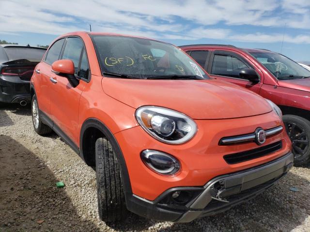 FIAT 500X TREKK 2021 zfbnf3b15mp888756