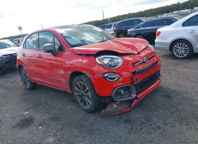 FIAT 500X 2022 zfbnf3c13np951885