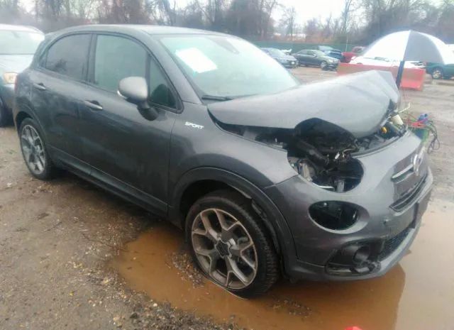 FIAT 500X 2021 zfbnf3c16mp893513