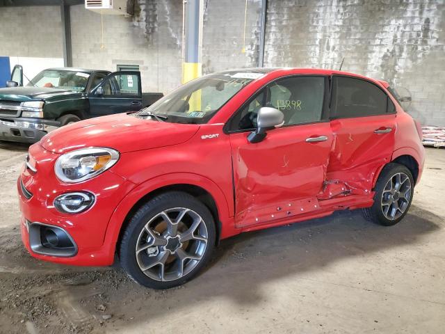 FIAT 500 2021 zfbnf3c16mp945867