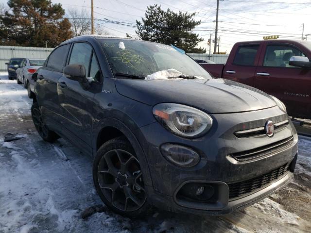 FIAT 500X SPORT 2021 zfbnf3c18mp893514