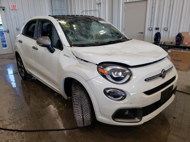 FIAT 500X SPORT 2021 zfbnf3c19mp914676