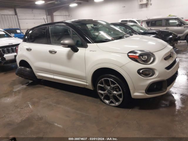 FIAT 500X 2021 zfbnf3c1xmp908384