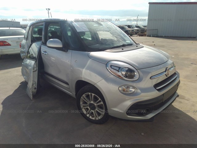 FIAT 500L 2019 zfbnfaah2kz041696