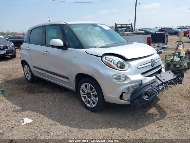 FIAT 500L 2019 zfbnfaah3kz041674