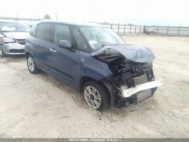 FIAT 500L 2019 zfbnfaah3kz042050