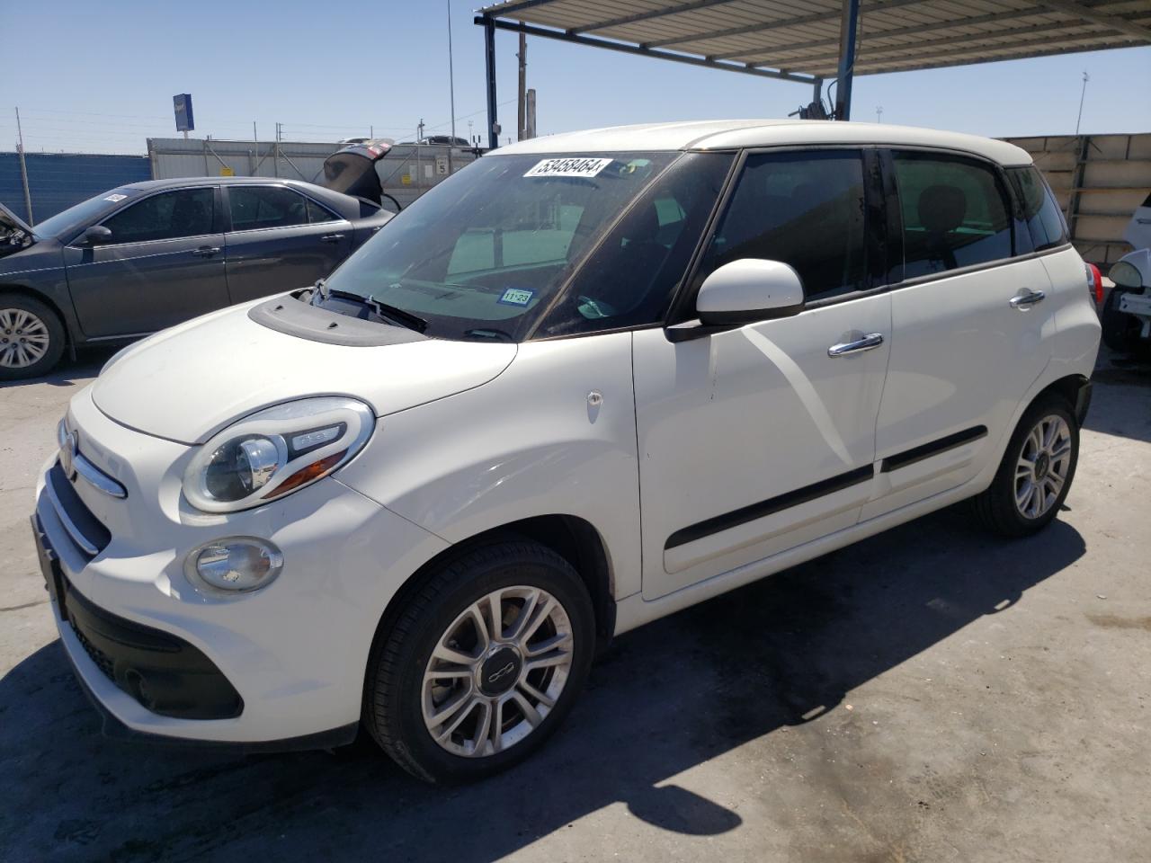 FIAT 500 2019 zfbnfaah3kz042422