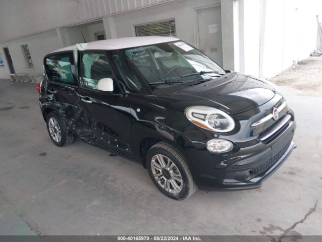 FIAT 500L 2019 zfbnfaah4kz042395