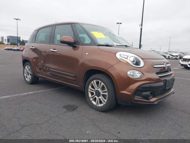 FIAT 500L 2019 zfbnfaah5kz042311