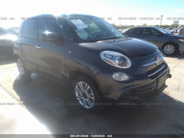 FIAT 500L 2019 zfbnfaah7kz042004