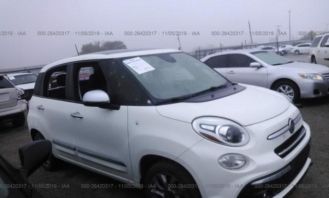 FIAT 500L 2019 zfbnfach5kz042077