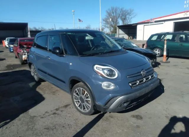 FIAT 500L 2019 zfbnfadh0kz042440