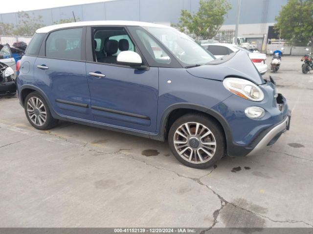 FIAT 500L 2019 zfbnfadh5kz042207