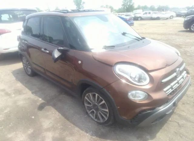 FIAT 500L 2019 zfbnfadhxkz042347