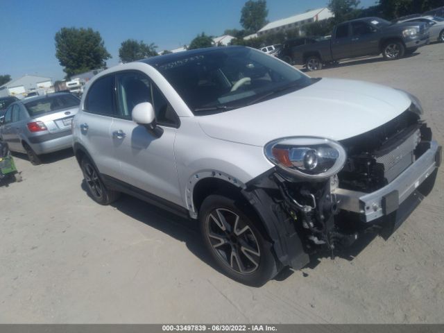 FIAT 500X 2019 zfbnfya19kp791023