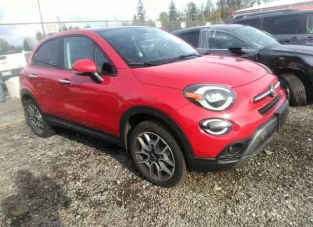 FIAT 500X 2019 zfbnfyb10kp776148