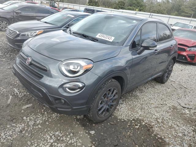 FIAT 500X TREKK 2019 zfbnfyb12kp792562