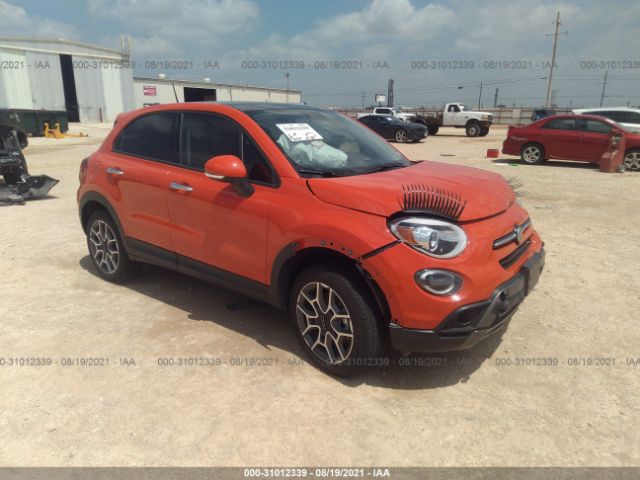 FIAT 500X 2019 zfbnfyb14kp810396