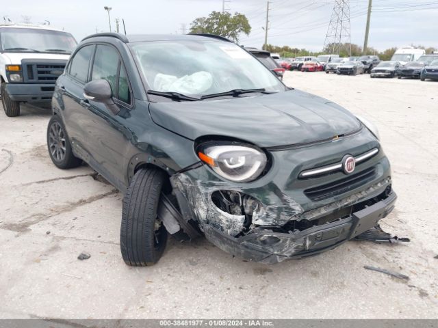 FIAT 500X 2019 zfbnfyb18kp799113