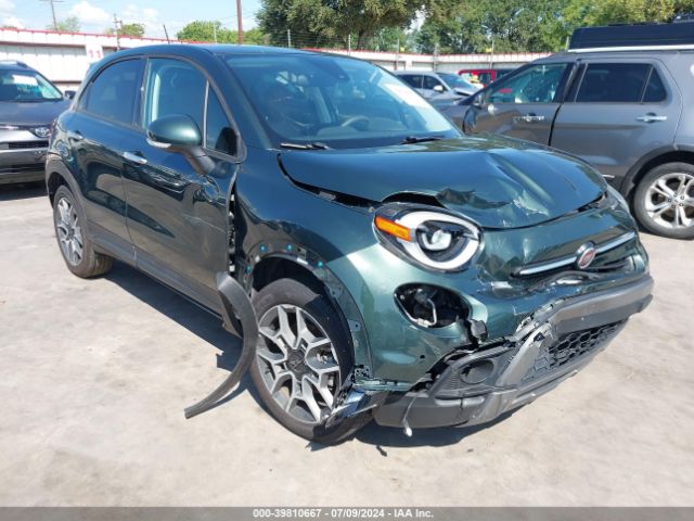 FIAT 500X 2019 zfbnfyb19kp771885