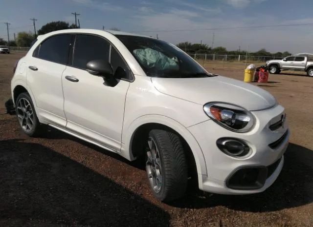 FIAT 500X 2020 zfbnfyc17lp846616