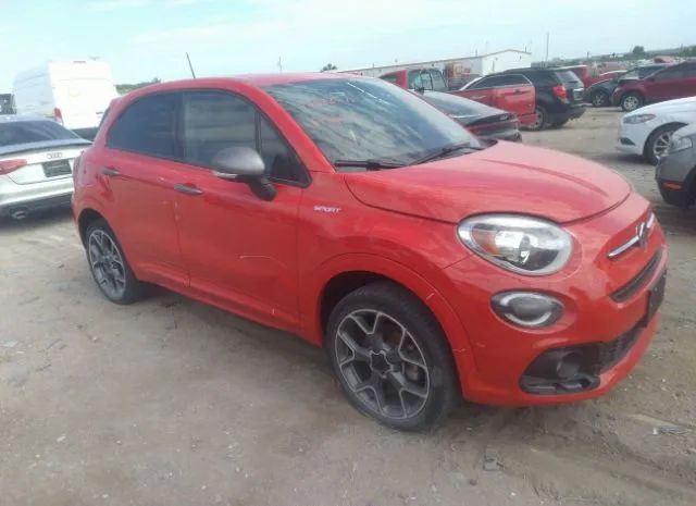 FIAT 500X 2020 zfbnfyc18lp853509