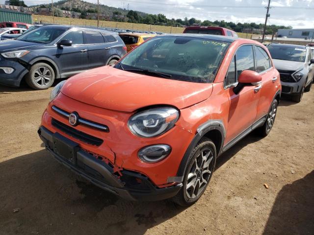 FIAT 500 2019 zfbnfyd11kp780092