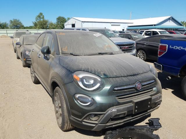 FIAT 500X TREKK 2019 zfbnfyd19kp781443