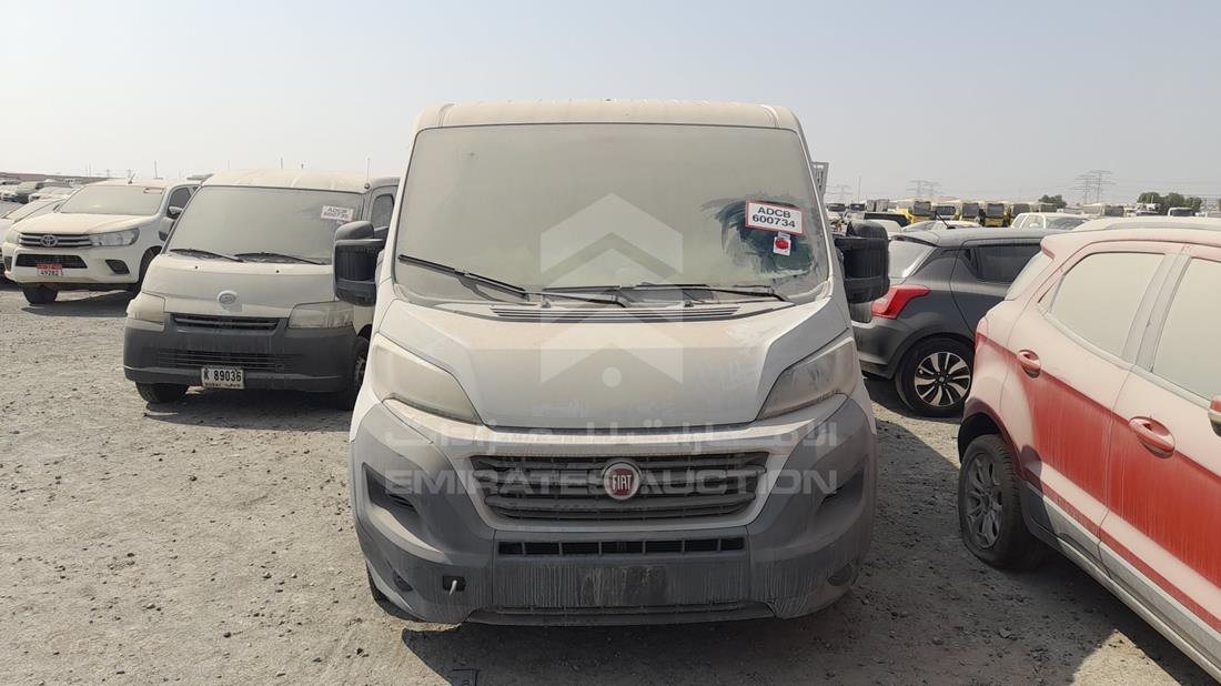 FIAT DUCATO 2016 zfckffa20g2927409