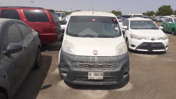 FIAT FIORINO 2017 zfcvfear9h6f62598