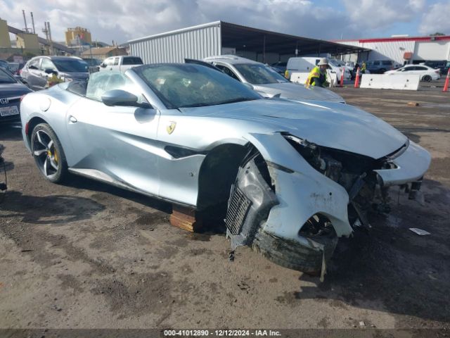 FERRARI PORTOFINO M 2022 zff02rpa0n0278807