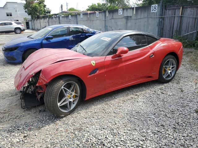 FERRARI CALIFORNIA 2012 zff65lja0c0185161