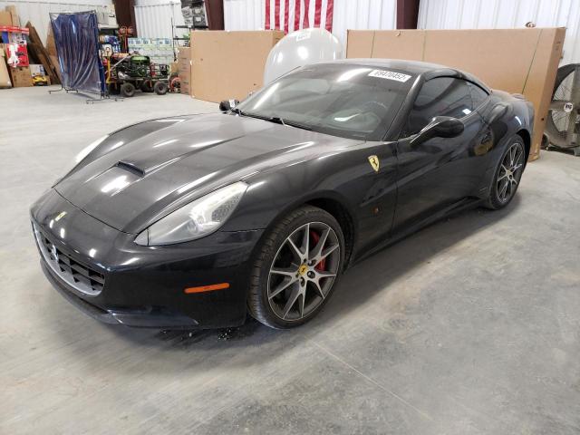 FERRARI CALIFORNIA 2011 zff65lja2b0176752