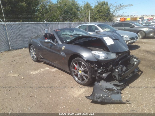 FERRARI CALIFORNIA 2012 zff65lja3c0185445