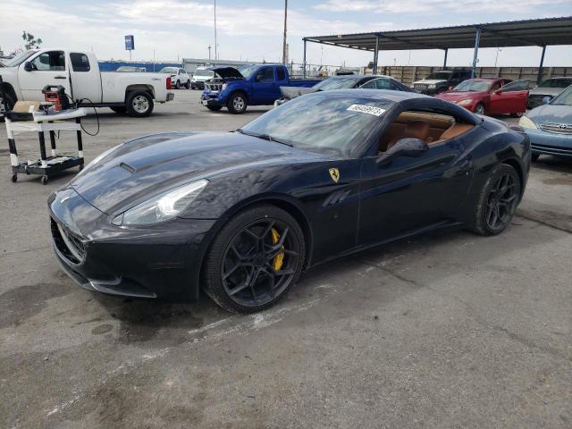 FERRARI CALIFORNIA 2010 zff65lja4a0168991