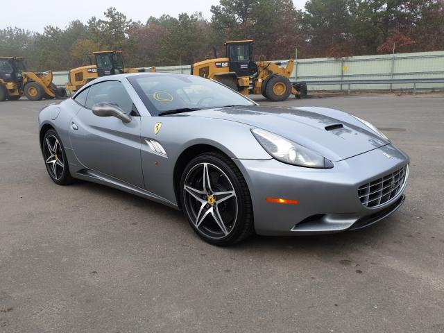 FERRARI CALIFORNIA 2011 zff65lja4b0178423