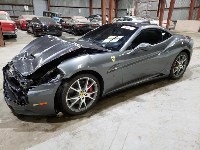 FERRARI CALIFORNIA 2010 zff65lja5a0172693