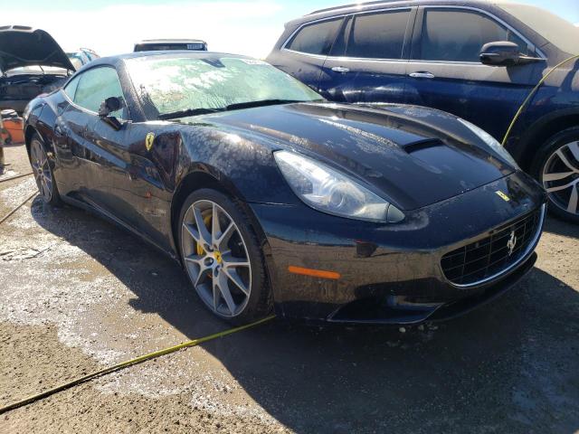 FERRARI CALIFORNIA 2011 zff65lja6b0181565