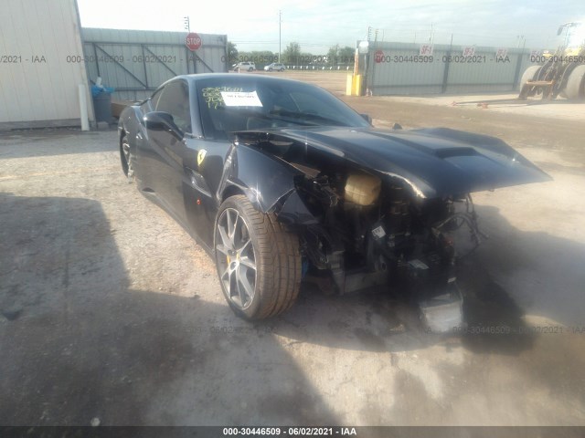 FERRARI CALIFORNIA 2010 zff65lja7a0171853