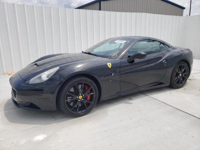 FERRARI CALIFORNIA 2012 zff65lja7c0185173