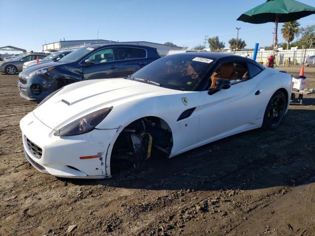 FERRARI CALIFORNIA 2010 zff65lja8a0170775