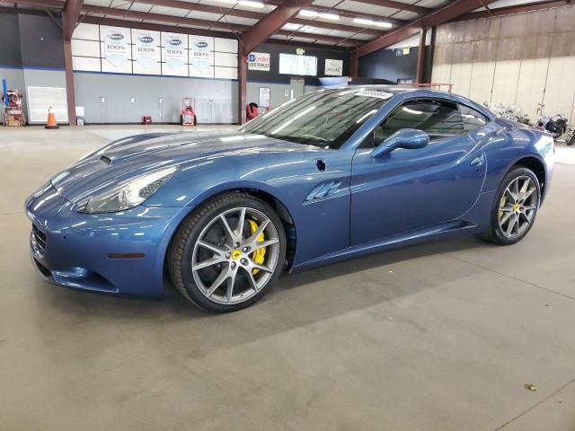 FERRARI CALIFORNIA 2010 zff65lja8a0172462