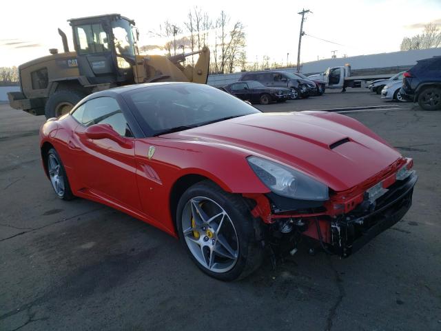 FERRARI CALIFORNIA 2011 zff65lja8b0178425