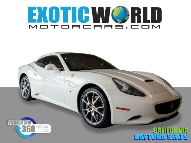 FERRARI CALIFORNIA 2012 zff65lja9c0189046