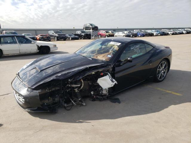 FERRARI CALIFORNIA 2013 zff65tha9d0191144