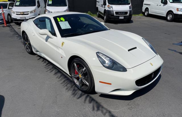 FERRARI CALIFORNIA 2014 zff65tja2e0195936