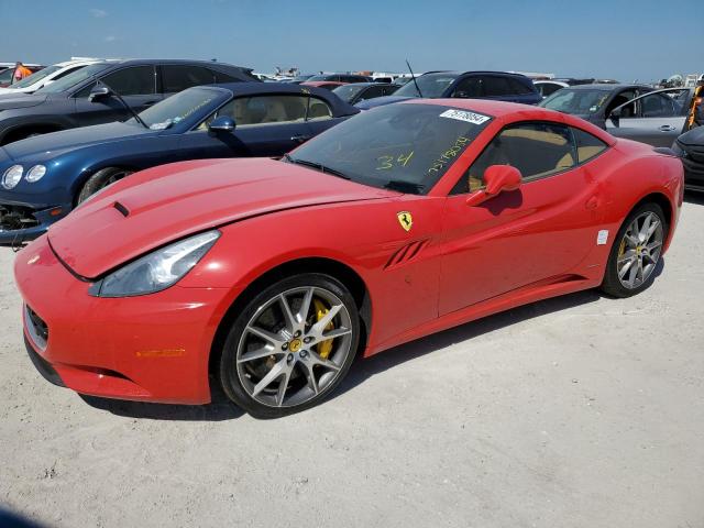 FERRARI CALIFORNIA 2014 zff65tja2e0201735