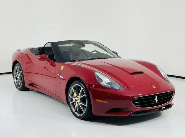 FERRARI CALIFORNIA 2014 zff65tja4e0199423